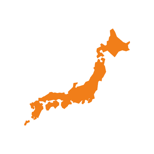 日本地図
